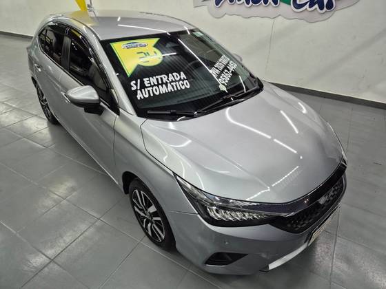 HONDA CITY 1.5 i-VTEC FLEX HATCH TOURING CVT